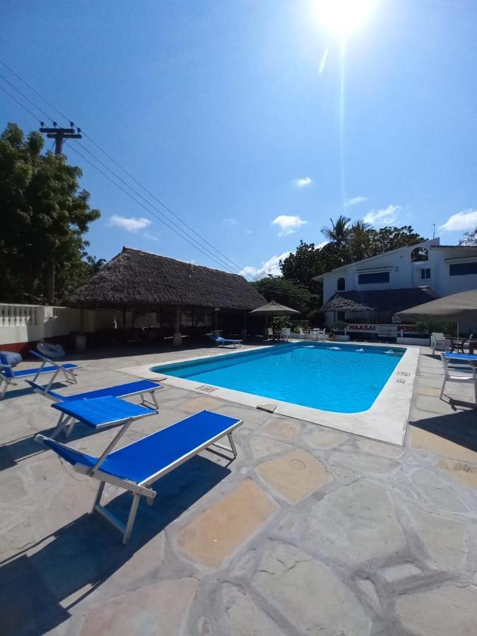 Maasai Resort Mombasa Dış mekan fotoğraf