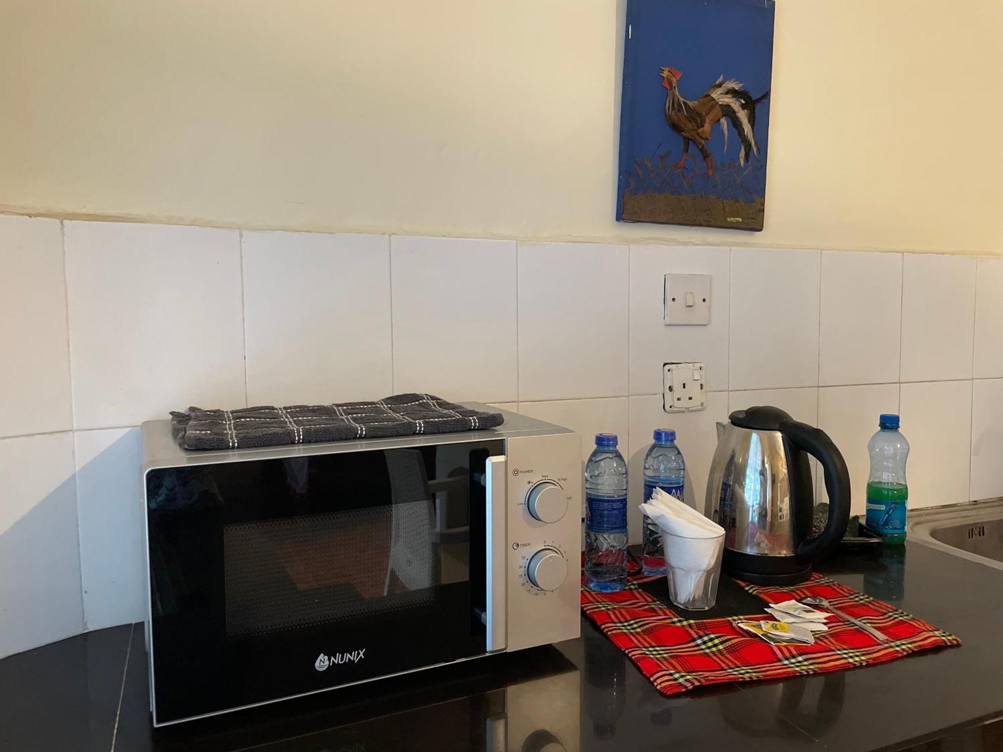 Maasai Resort Mombasa Dış mekan fotoğraf