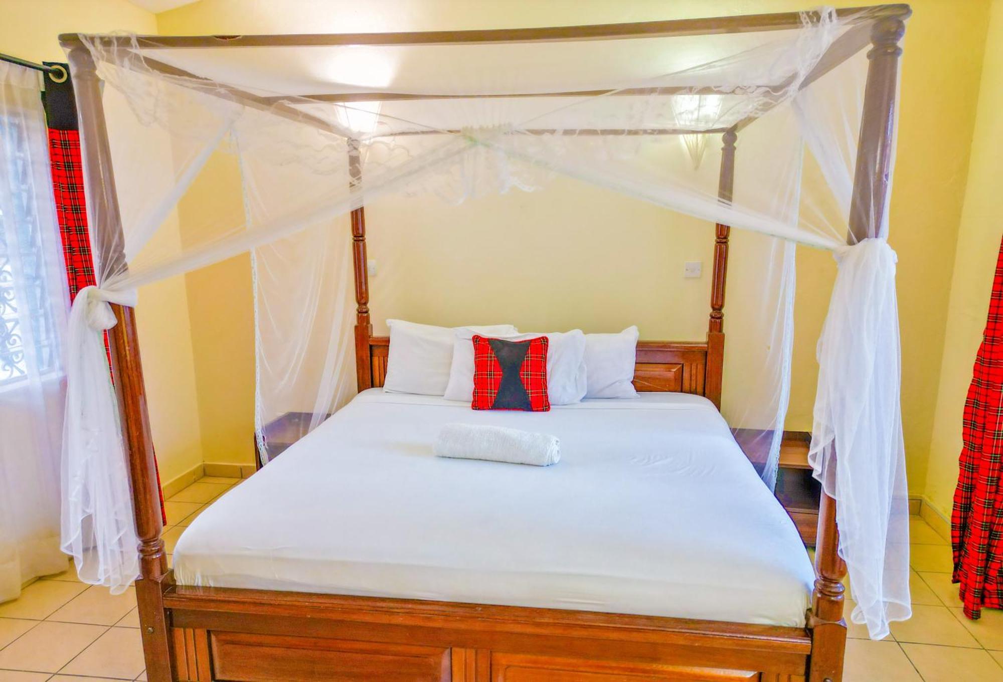 Maasai Resort Mombasa Dış mekan fotoğraf