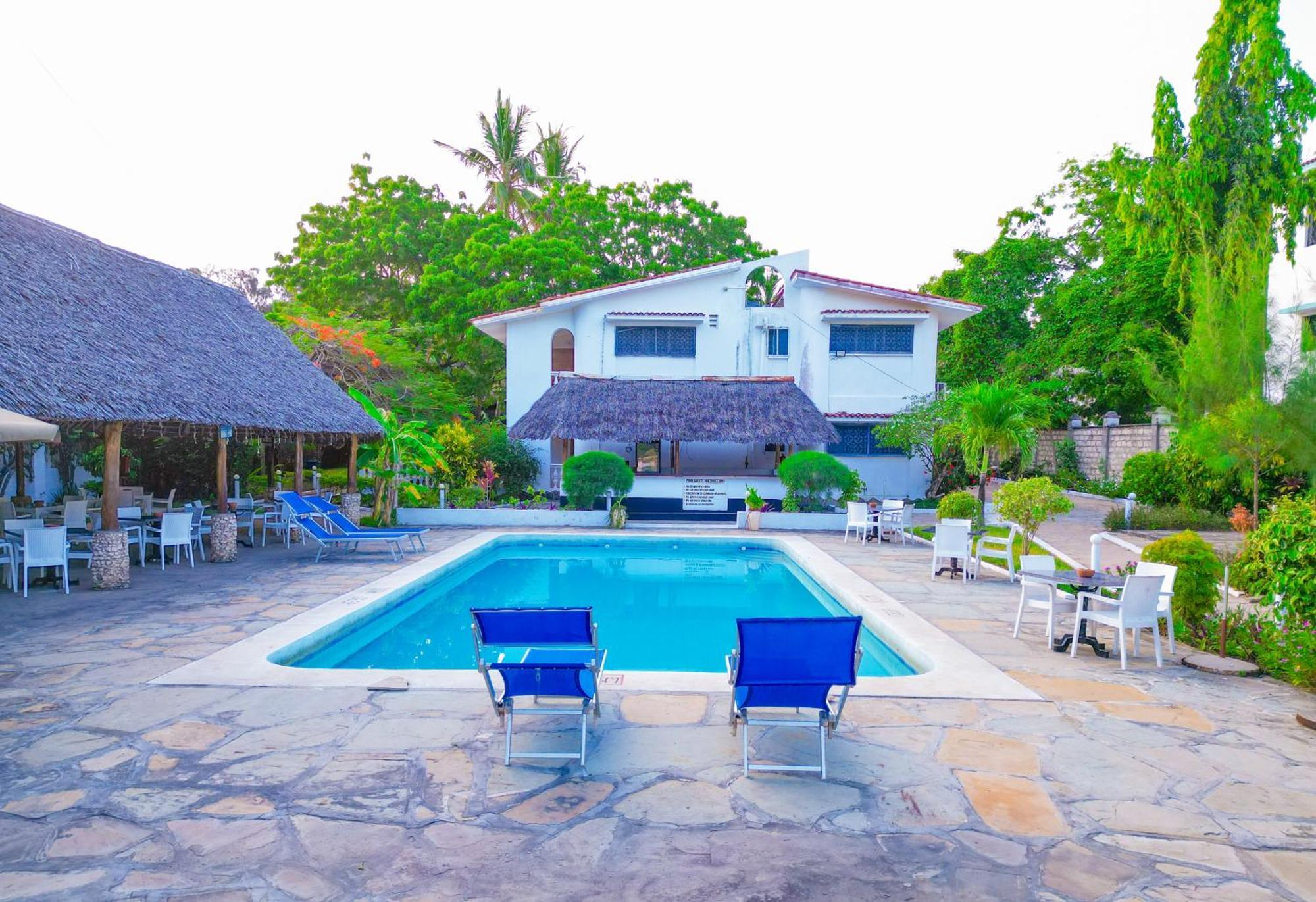 Maasai Resort Mombasa Dış mekan fotoğraf