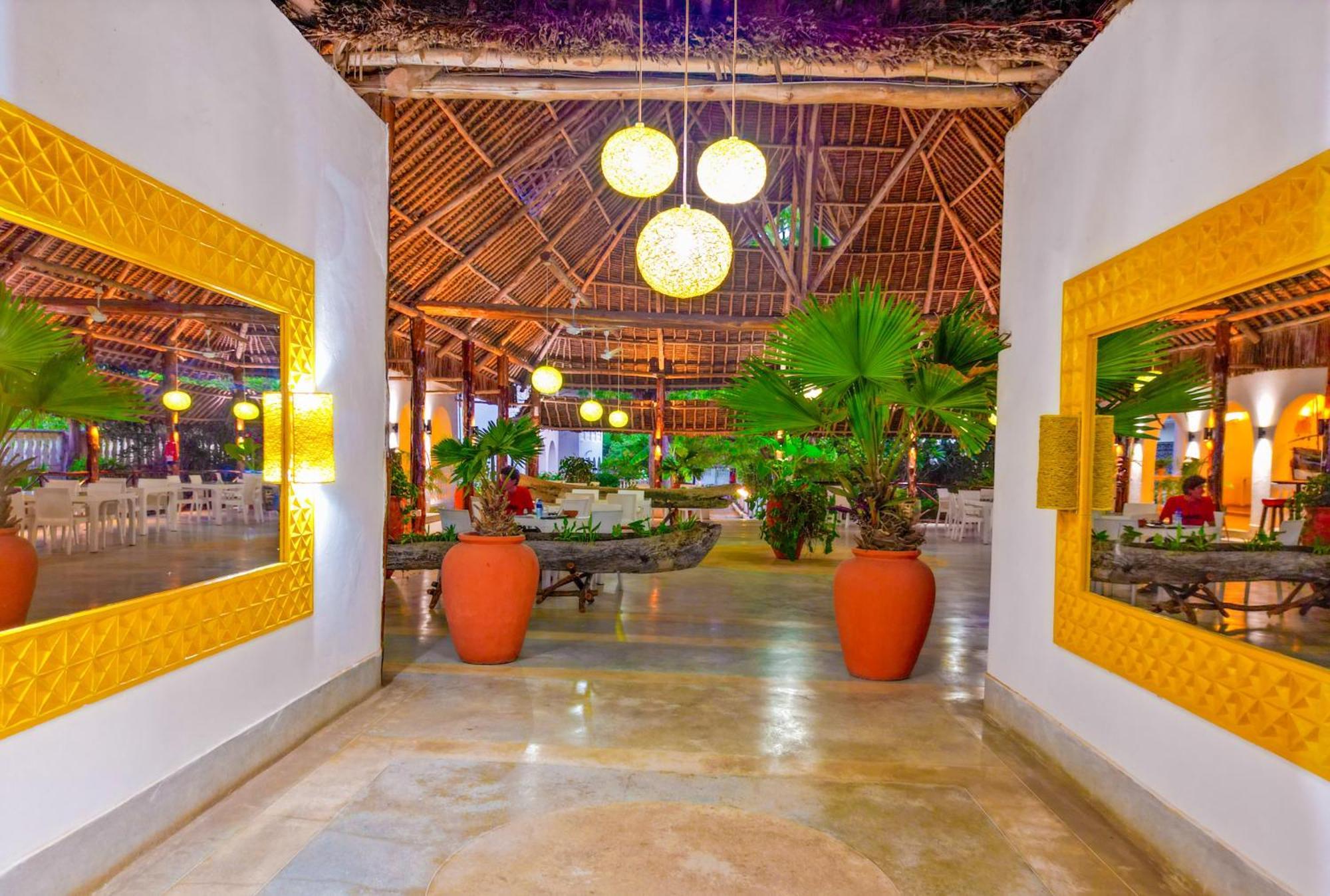 Maasai Resort Mombasa Dış mekan fotoğraf