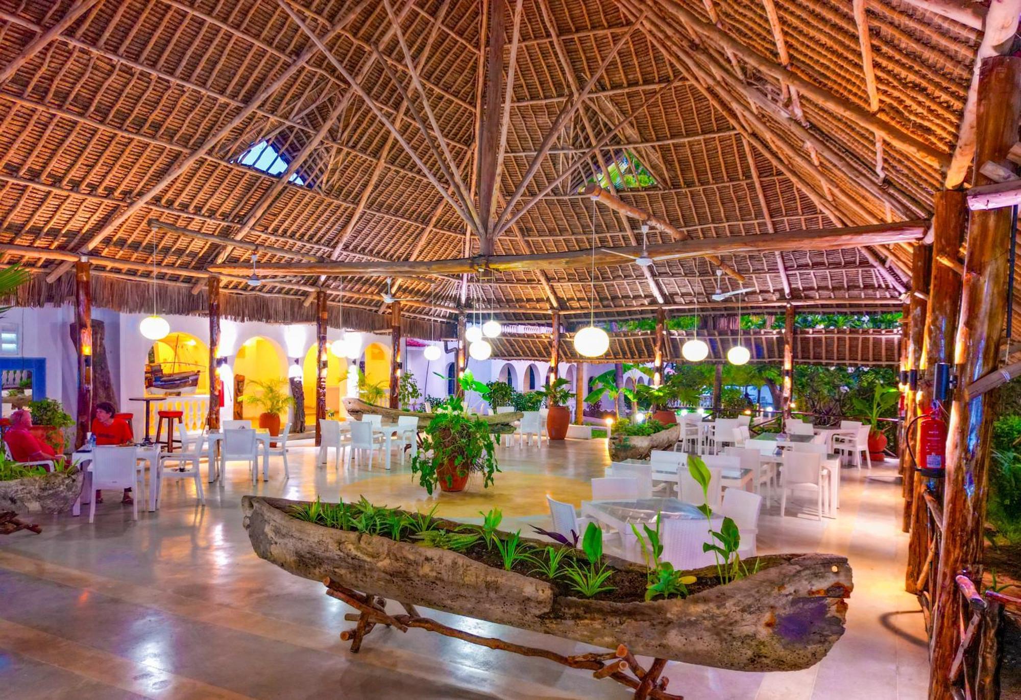 Maasai Resort Mombasa Dış mekan fotoğraf