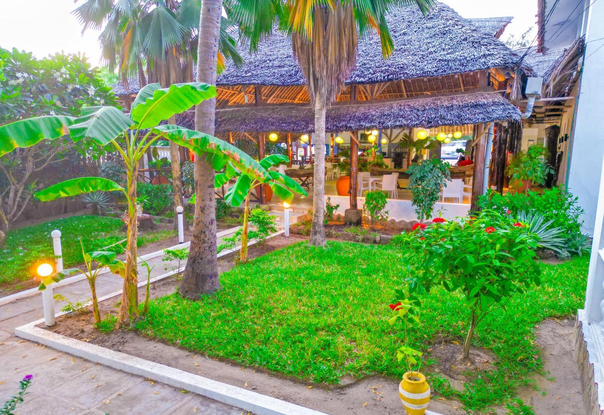 Maasai Resort Mombasa Dış mekan fotoğraf